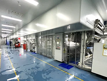heat transfer factory