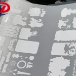 Brief introduction of heat transfer PET Film