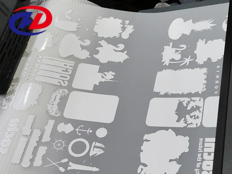 Brief introduction of heat transfer PET Film