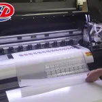 What is the difference between single-sided heat transfer film and double-sided heat transfer film?