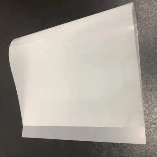 Matte Release Heat Transfer Film(HY-SY02/SY03)