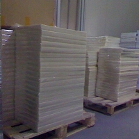 Matte Finish Release Heat Transfer Film(HY-F01)