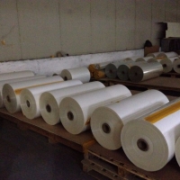 Cold &Warm Peel Release Heat Transfer Film(HY-TH2015)