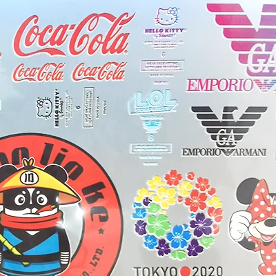 Double Matte DTF PET Film