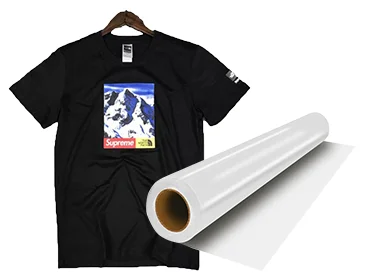 Fashion Garment Transfer Film
