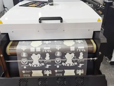 dtf transfer film sheets