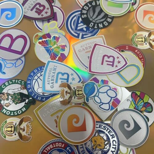 TPU 3D Heat Transfer Film