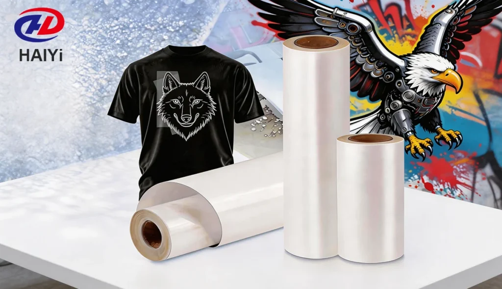 DTF Film Roll Buying Guide