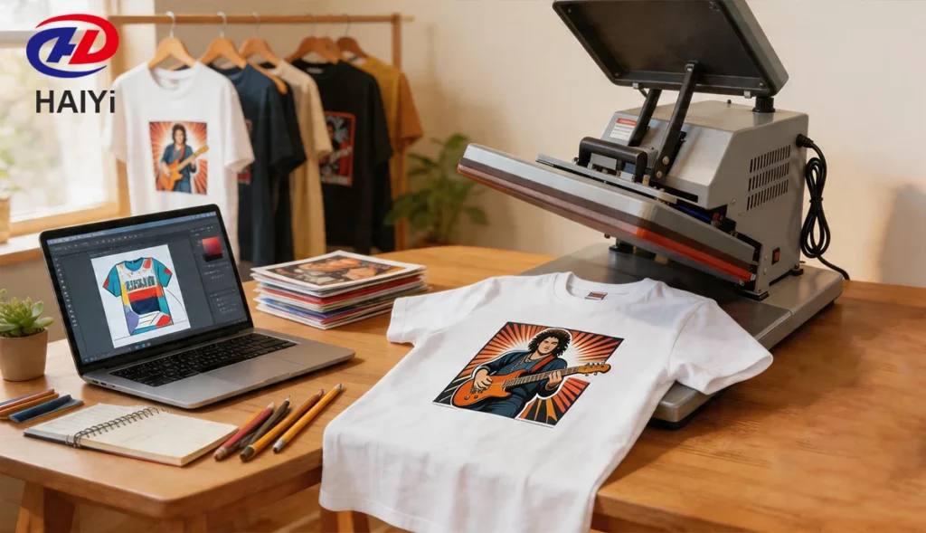 How to Use DTF Film Step by Step Beginner Guide