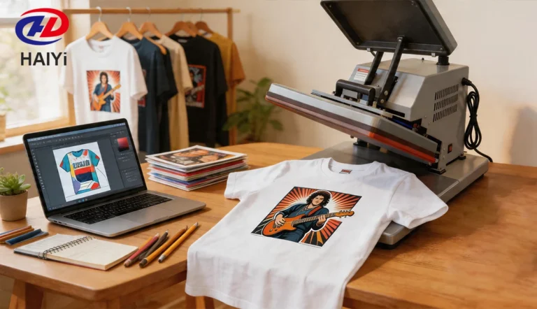 How to Use DTF Film Step by Step Beginner Guide