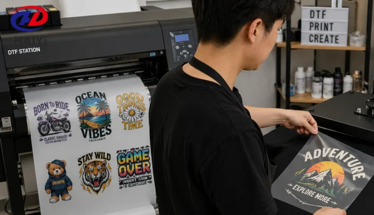 Bulk DTF Film Price Guide: What Affects Cost