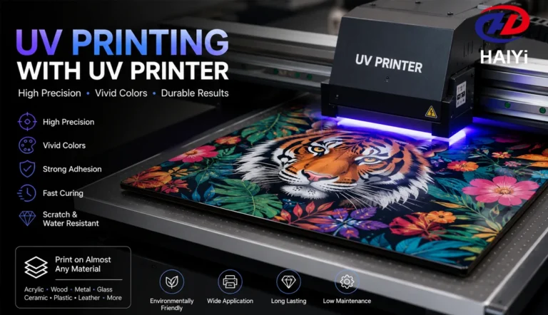 UV DTF Printing