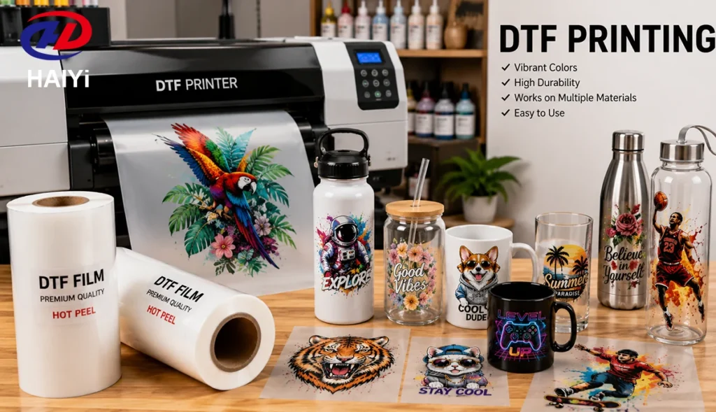 UV DTF Printer Certifications Explained