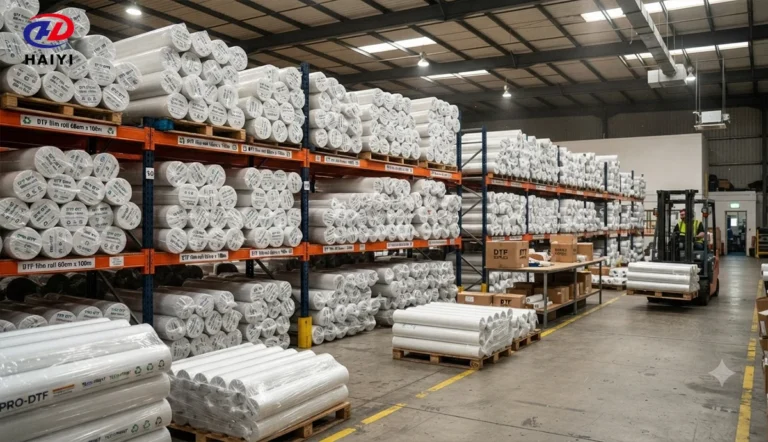 Wholesale DTF Film Roll 60cm x 100m
