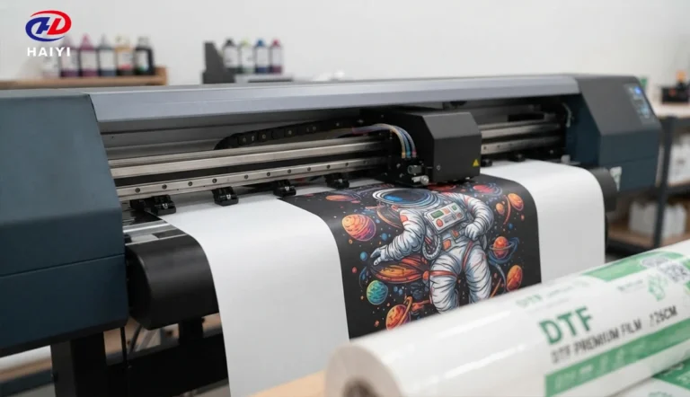 How DTF Film Coating Affects Print Quality
