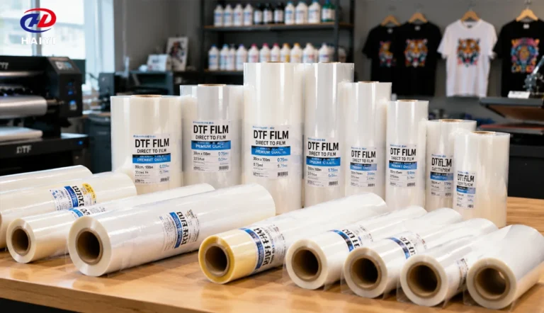 10 Critical Factors That Determine DTF Film Printing Quality