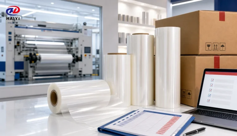 DTF film rolls prepared for wholesale sourcing from China