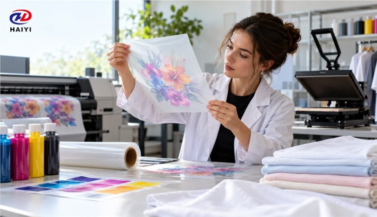 sublimation ink compatibility with DTF film: featured
