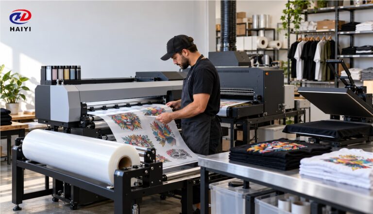 choosing DTF printers in the USA: featured